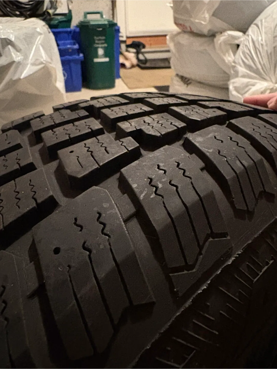 Winter Tires 215/65R17 image indicator(5)