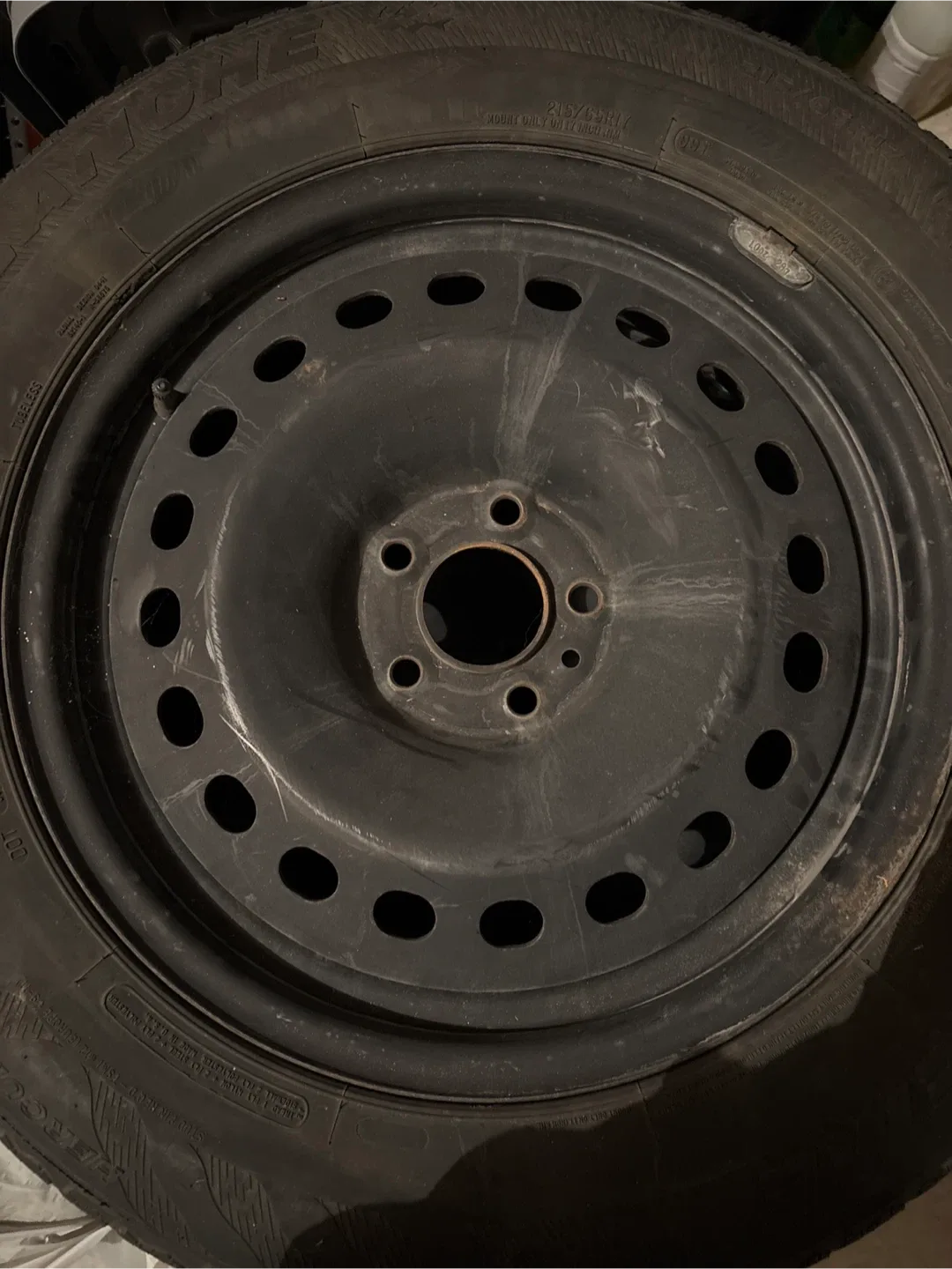 Winter Tires 215/65R17 image indicator(2)