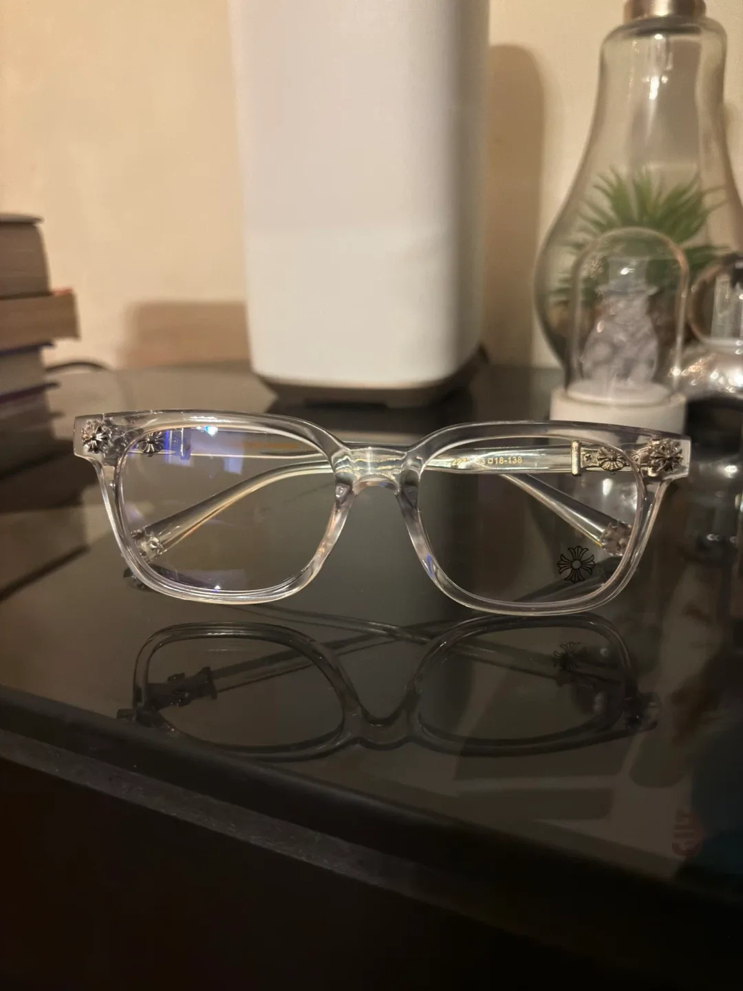 Chrome Hearts eyeglasses image indicator(3)