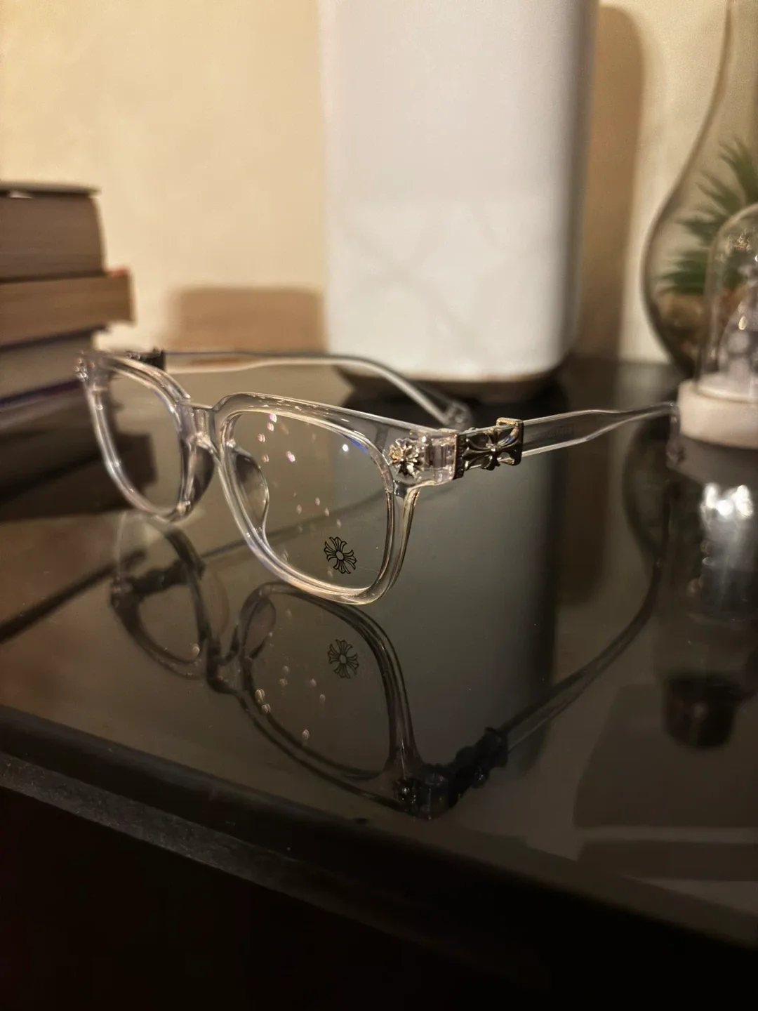 Chrome Hearts eyeglasses