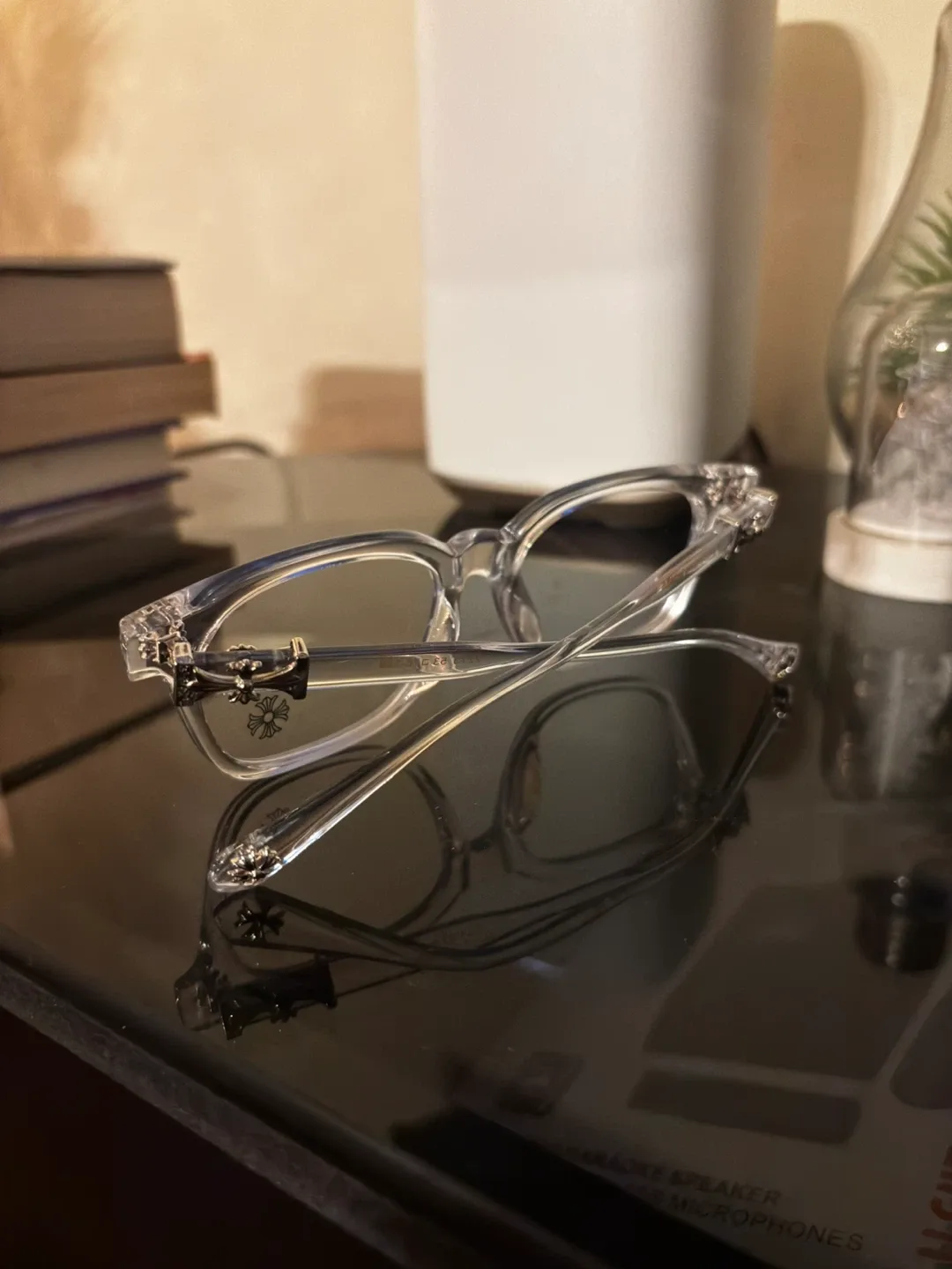 Chrome Hearts eyeglasses image indicator(2)