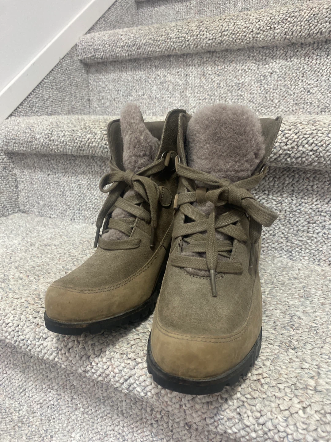 UGG Waterproof Wedge Boots - photo 2