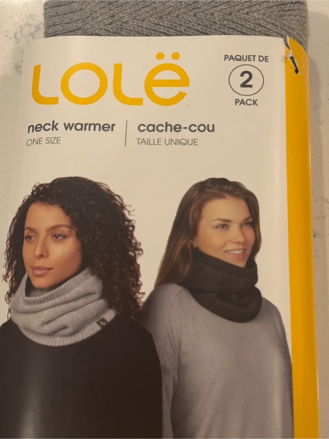 Lolë Neck Warmer - One Size thumbnail