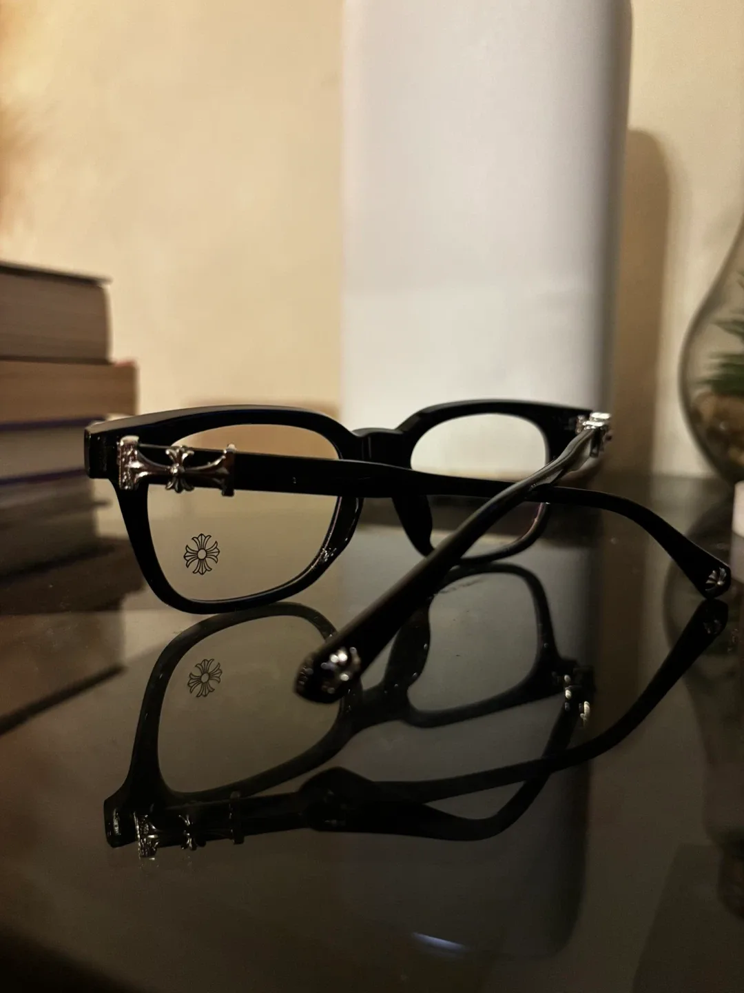 Chrome Hearts eyeglasses image indicator(2)