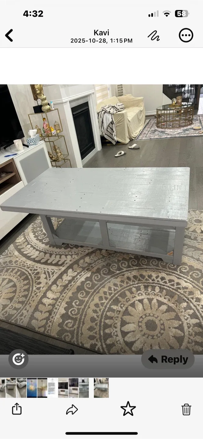 Grey Lift Top Coffee Table Ashley image indicator(3)