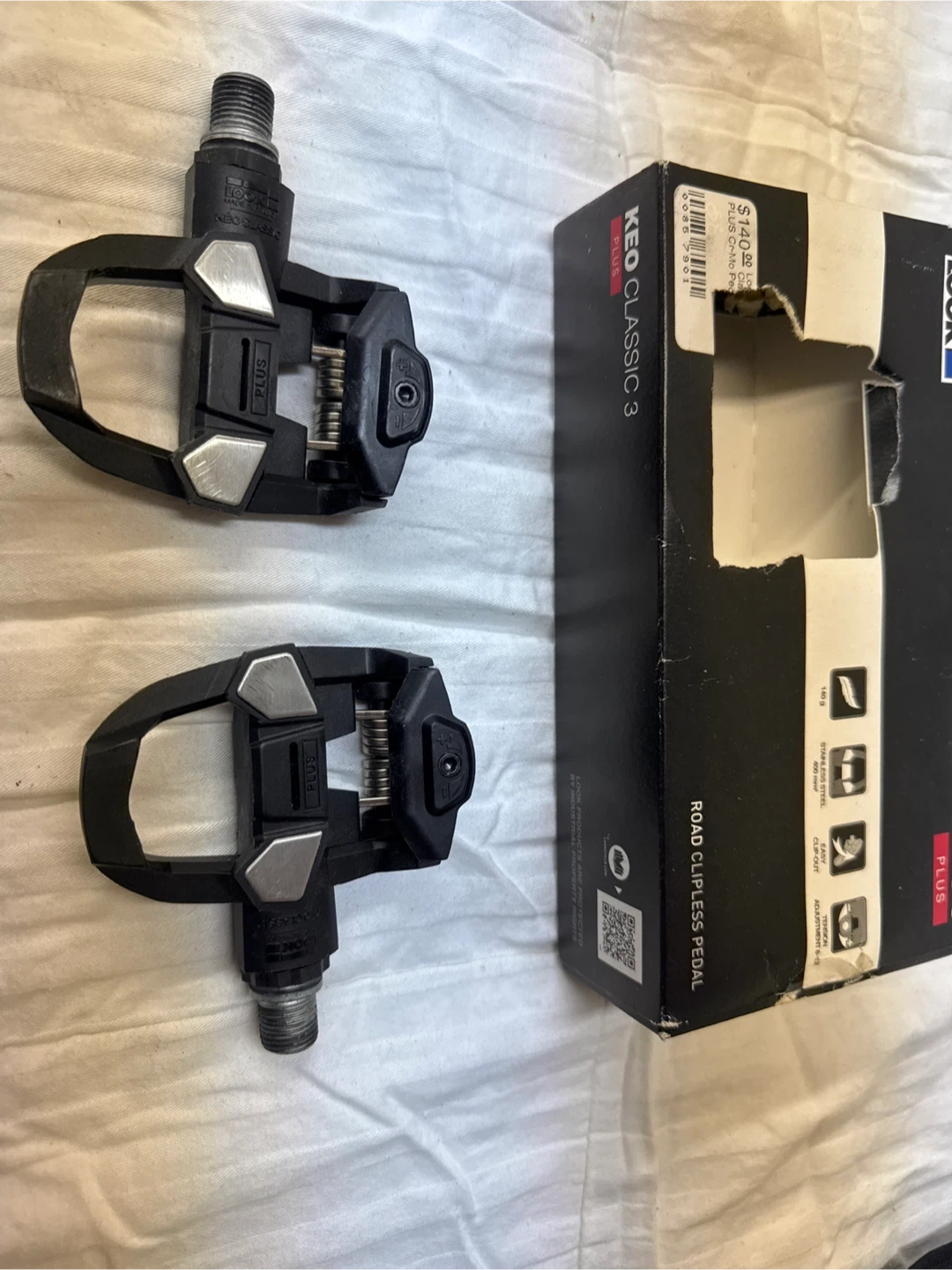 LOOK Keo Classic 3 Plus Road Clipless Pedal