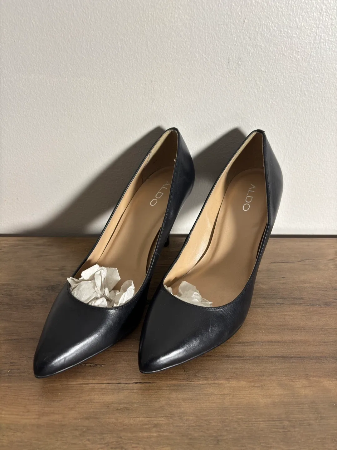 ALDO Stessy Pointed-Toe Stiletto Heels - Too Good to Miss! image indicator(3)