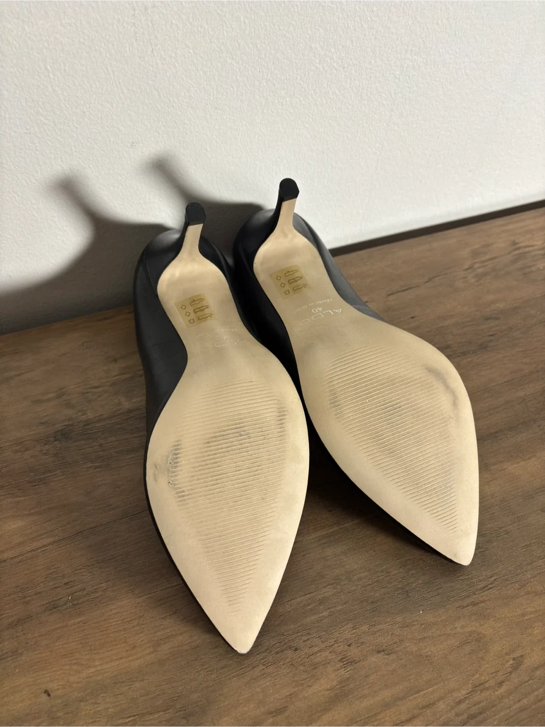 ALDO Stessy Pointed-Toe Stiletto Heels - Too Good to Miss! image indicator(5)