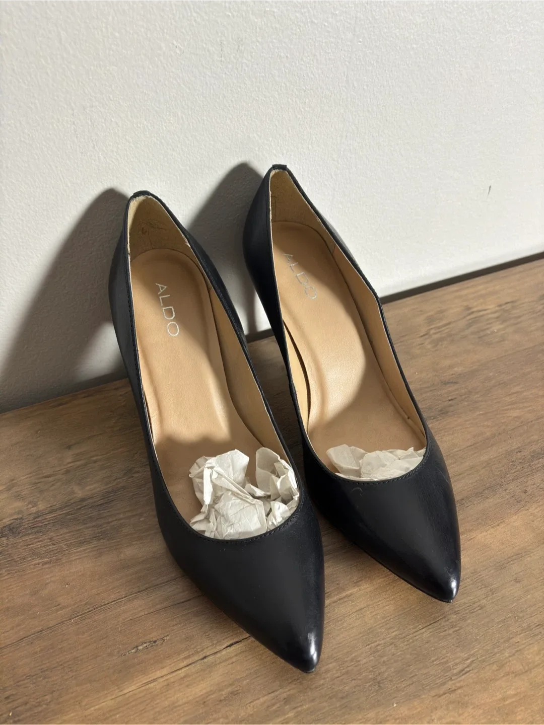 ALDO Stessy Pointed-Toe Stiletto Heels - Too Good to Miss! image indicator(4)