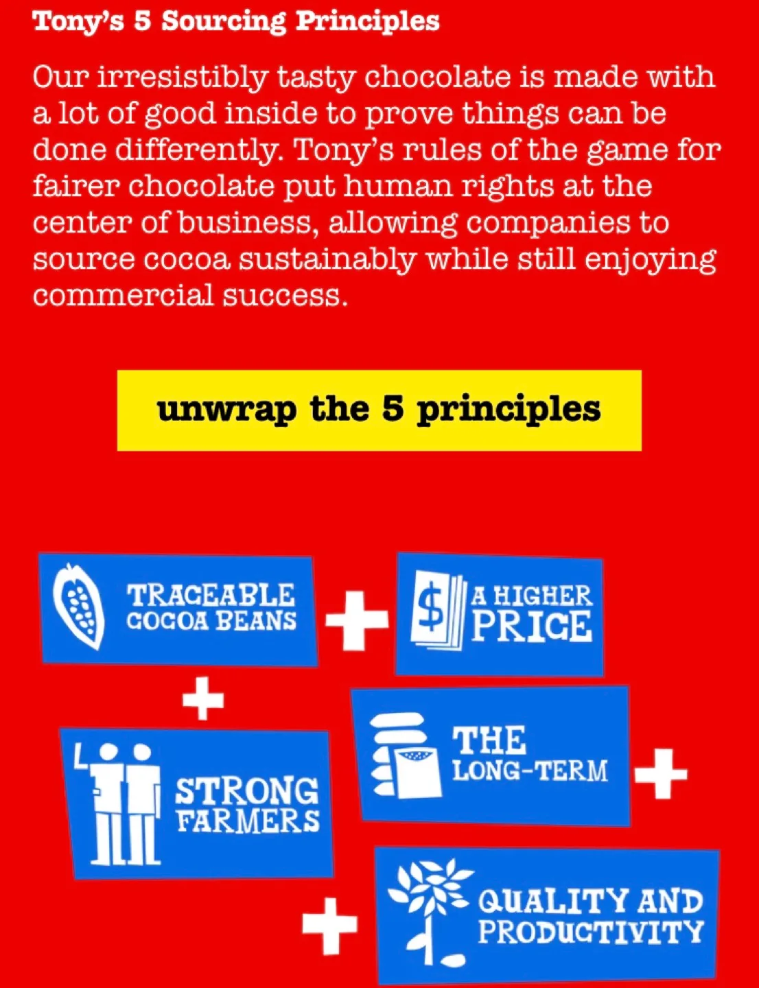 Tony’s Chocolate- Large Bar: 51% Dark+Almonds+Sea Salt image indicator(8)