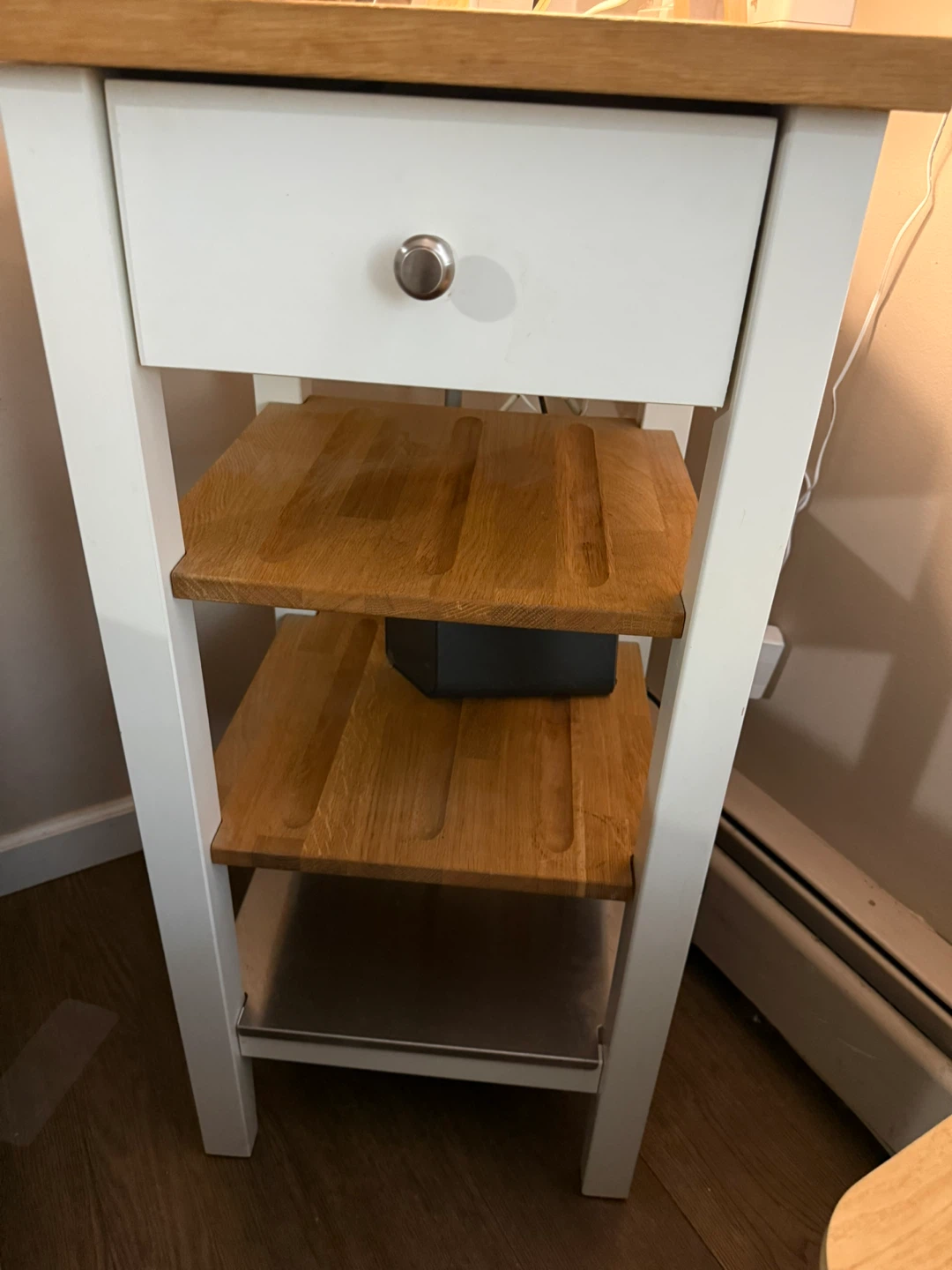 IKEA Stenstorp Kitchen Cart - photo 2