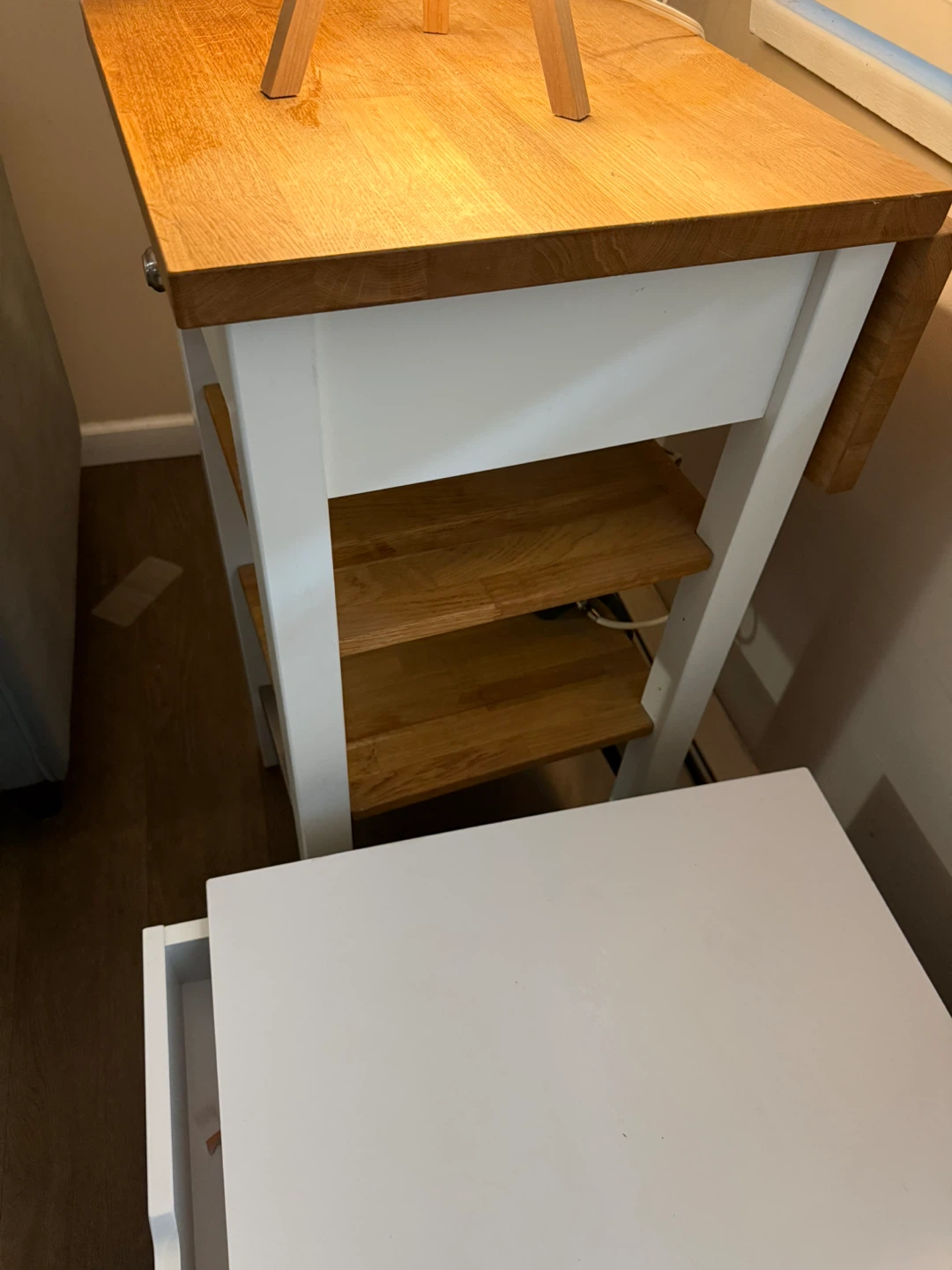 IKEA Stenstorp Kitchen Cart - photo 3