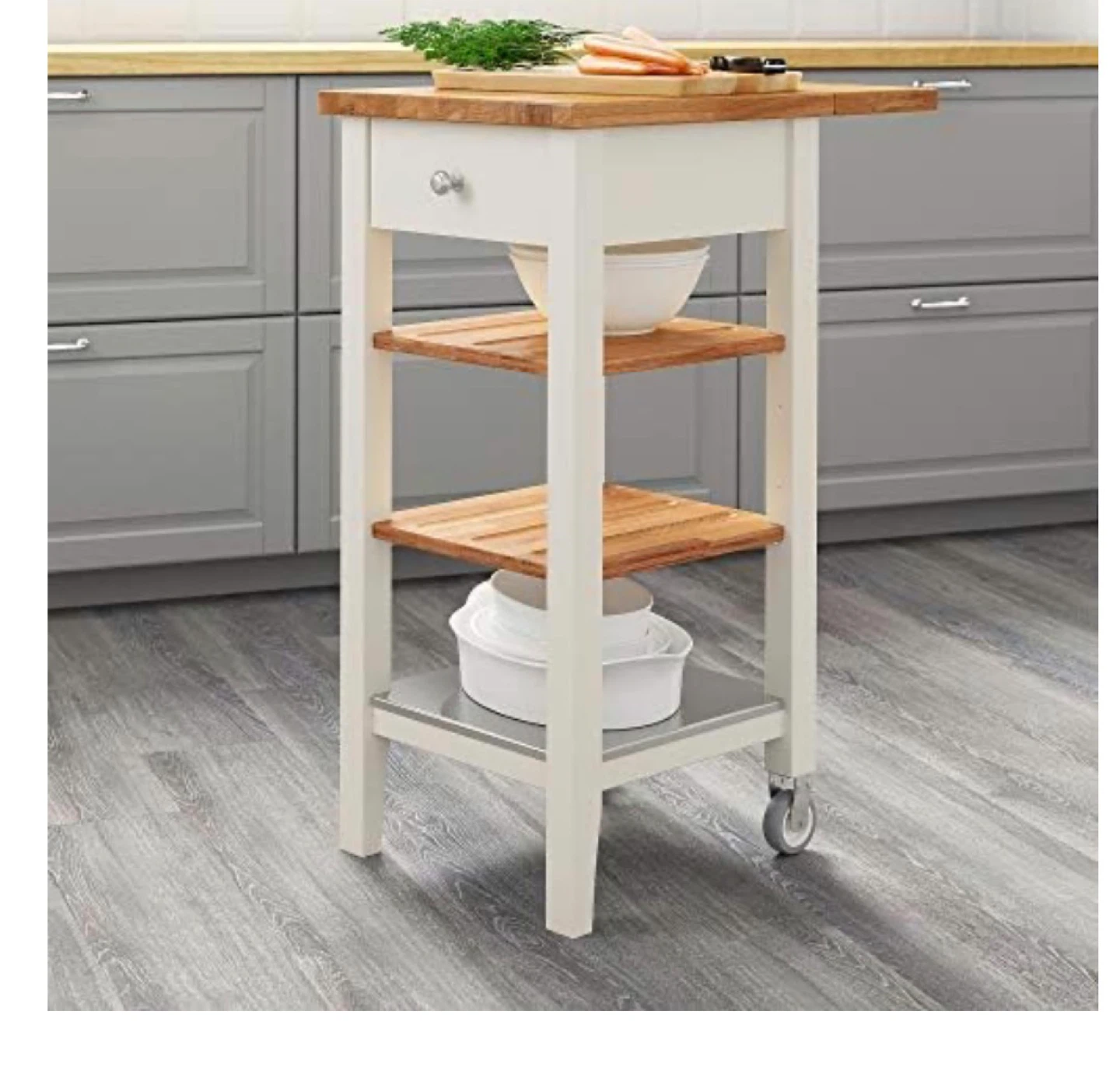 IKEA Stenstorp Kitchen Cart