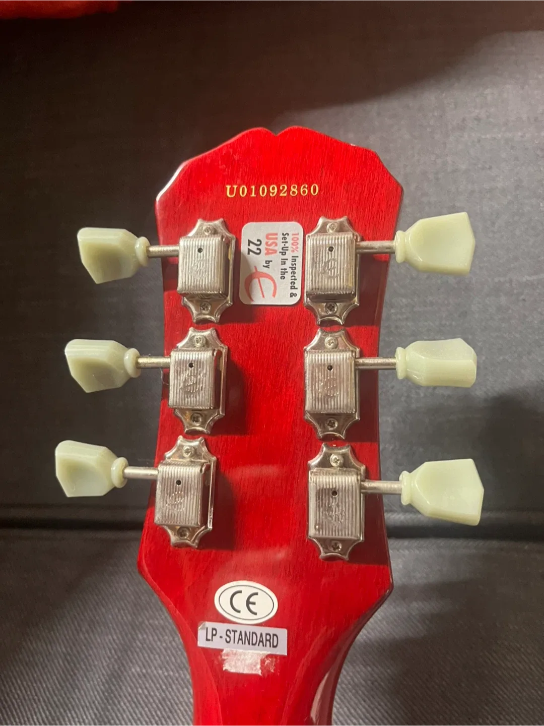 Epiphone Les Paul Standard Guitar image indicator(5)