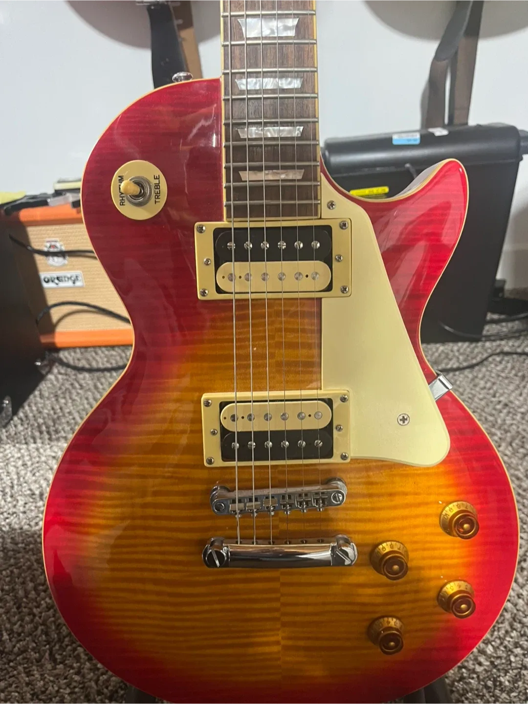 Epiphone Les Paul Standard Guitar image indicator(2)