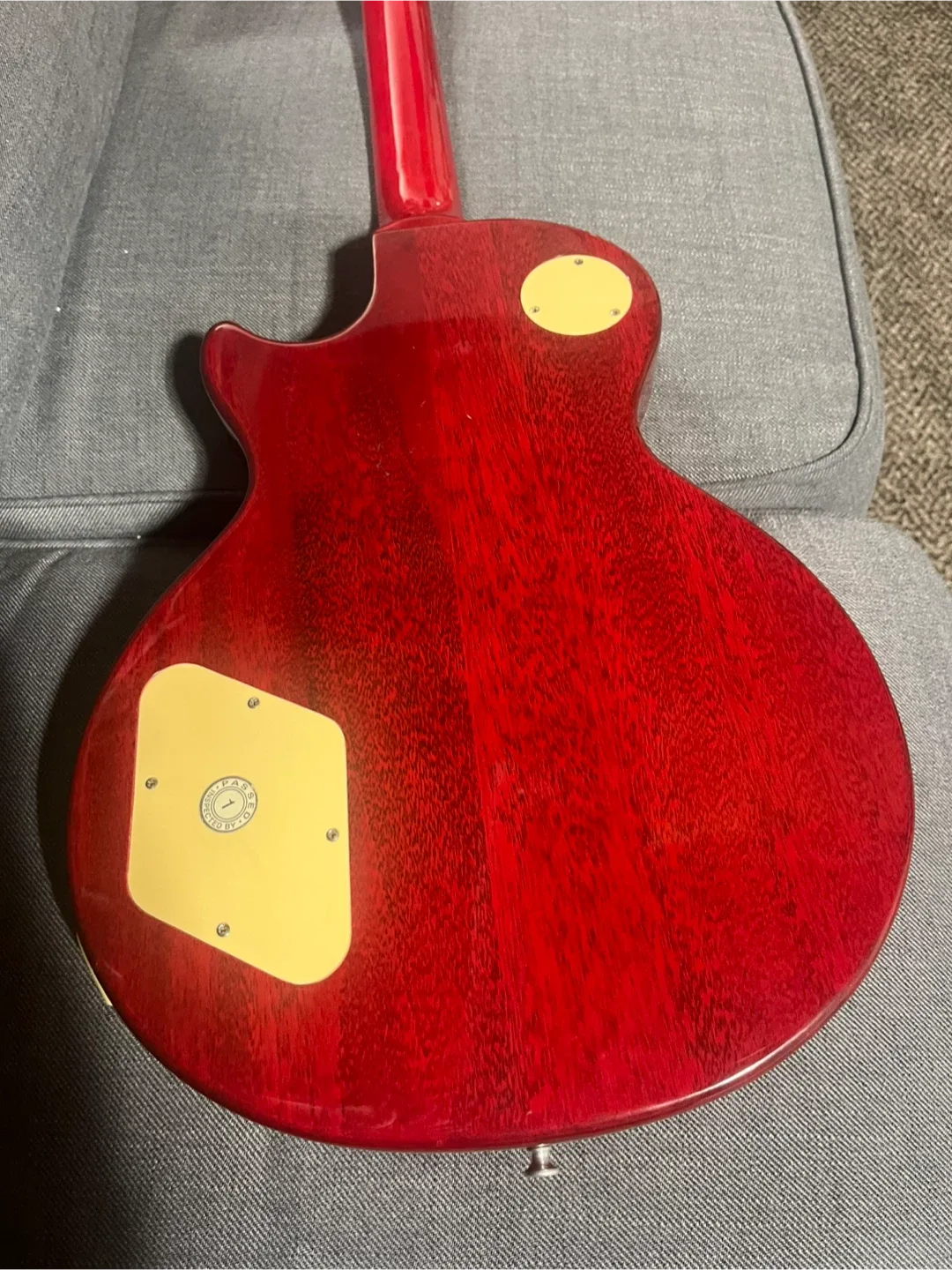 Epiphone Les Paul Standard Guitar image indicator(3)