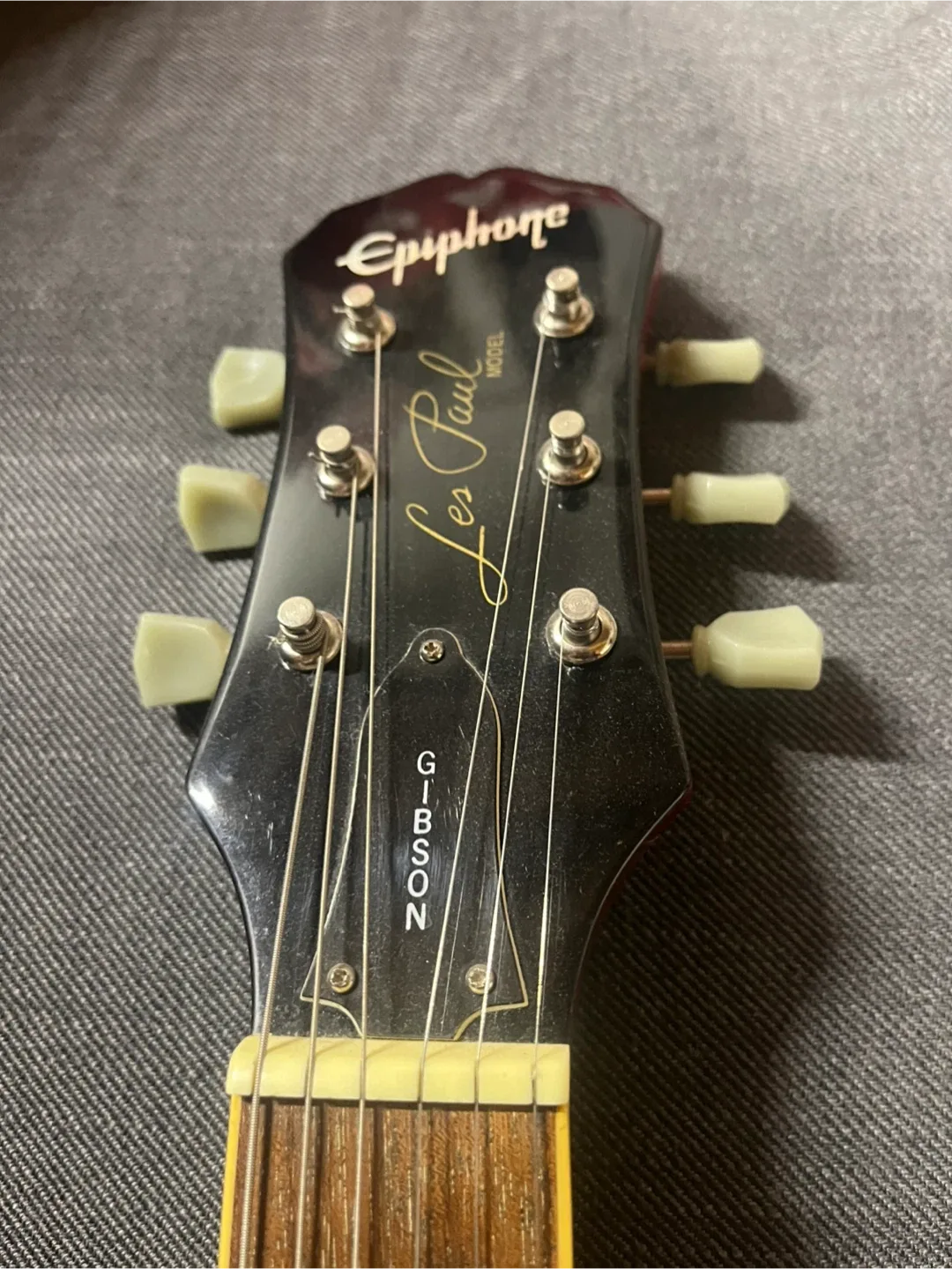 Epiphone Les Paul Standard Guitar image indicator(4)