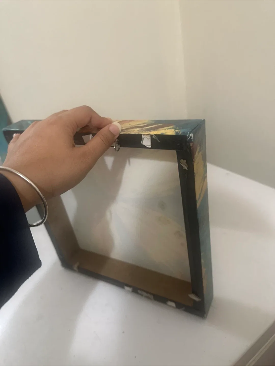 Floral Canvas Wall Art image indicator(2)