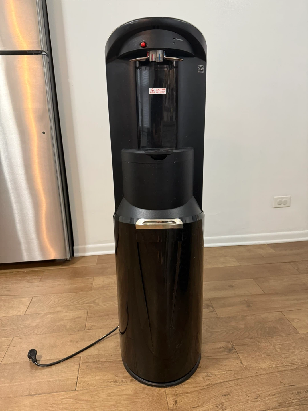 Black Water Dispenser