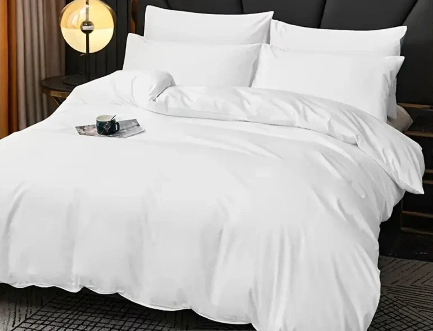 Assorted 4 pieces Queen Bedding sets image indicator(4)