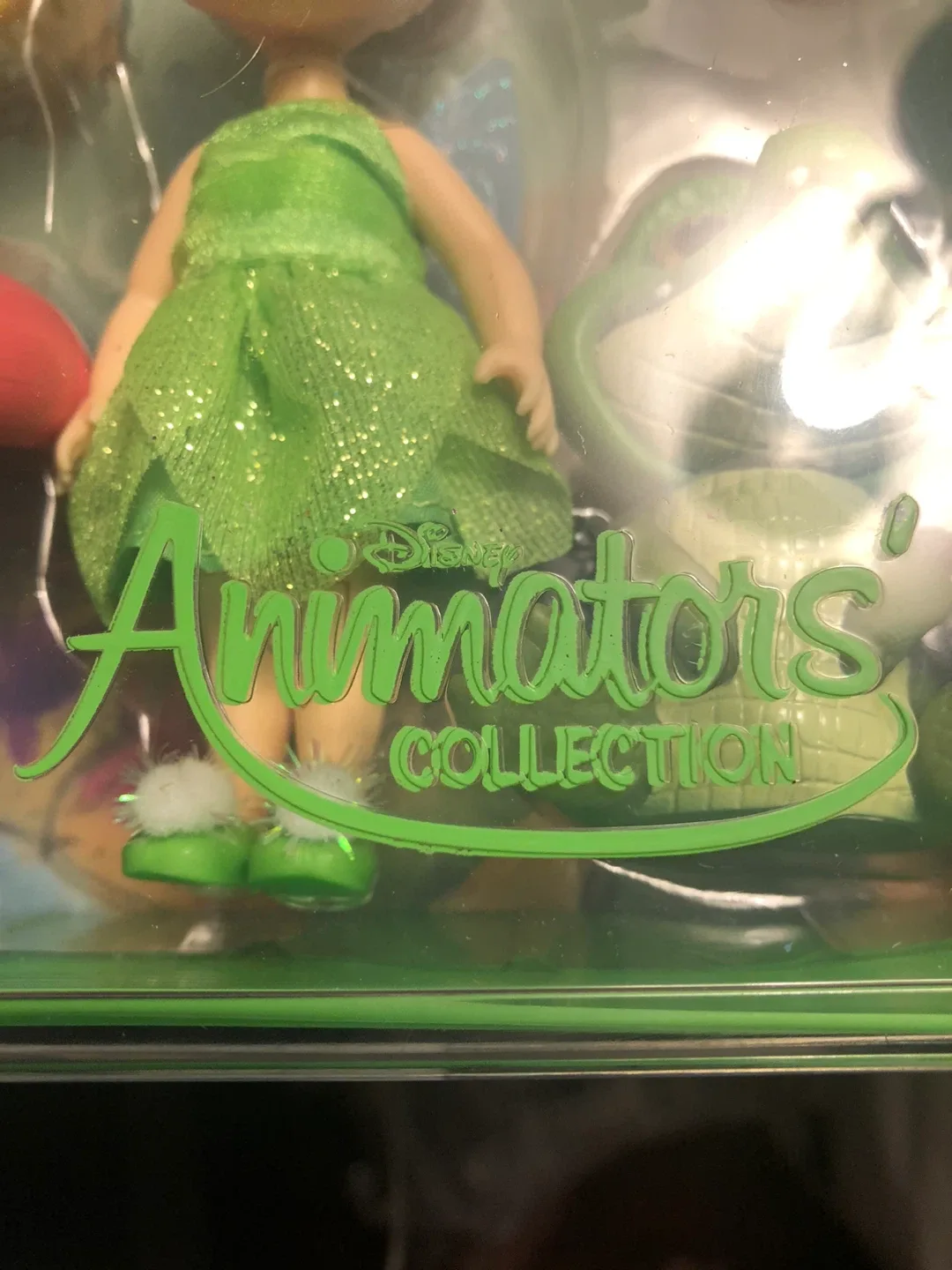 Disney Animators' Collection Tinkerbell Doll image indicator(2)