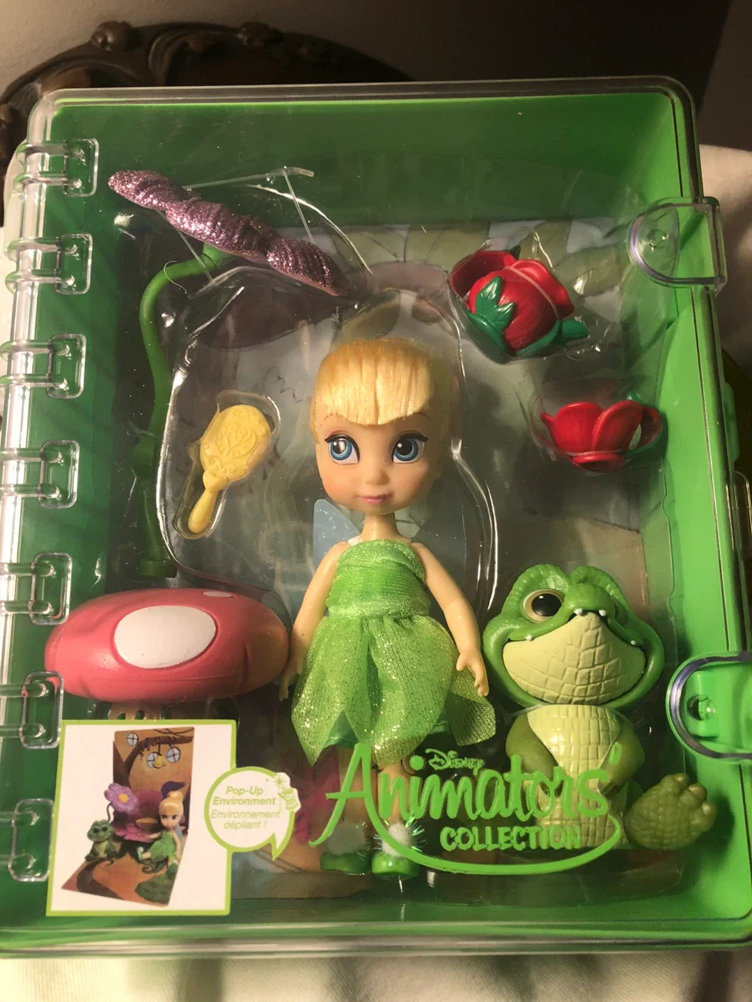 Disney Animators' Collection Tinkerbell Doll