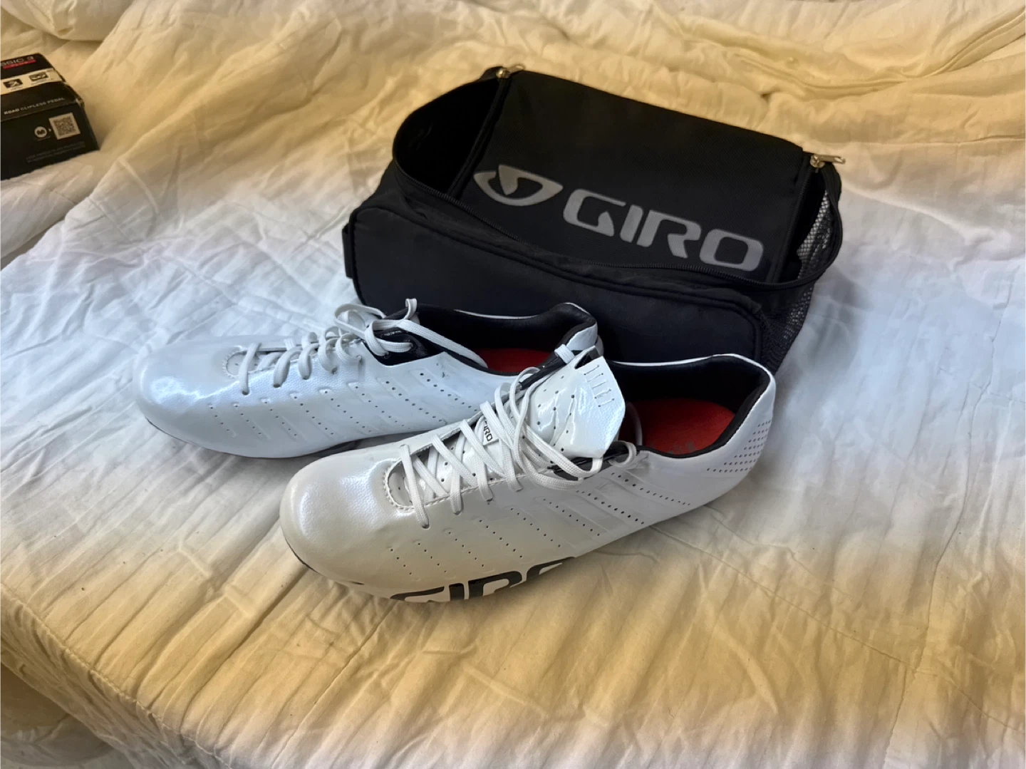 Giro Empire SLX Cycling Shoes - US Men's 11