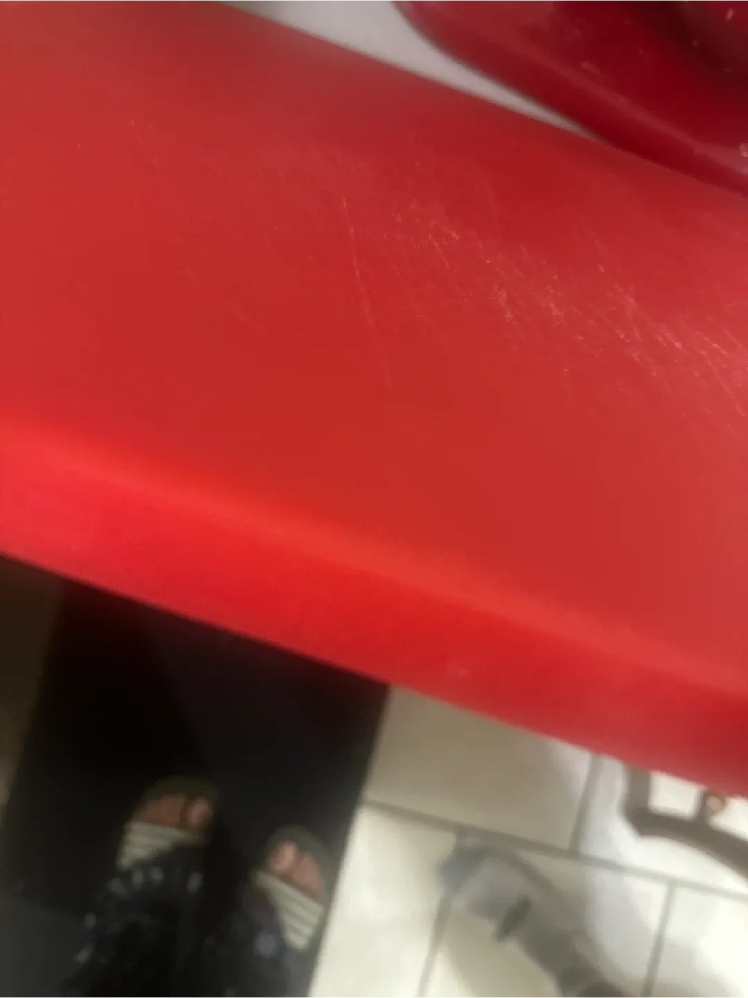 Red Cutting Board image indicator(2)