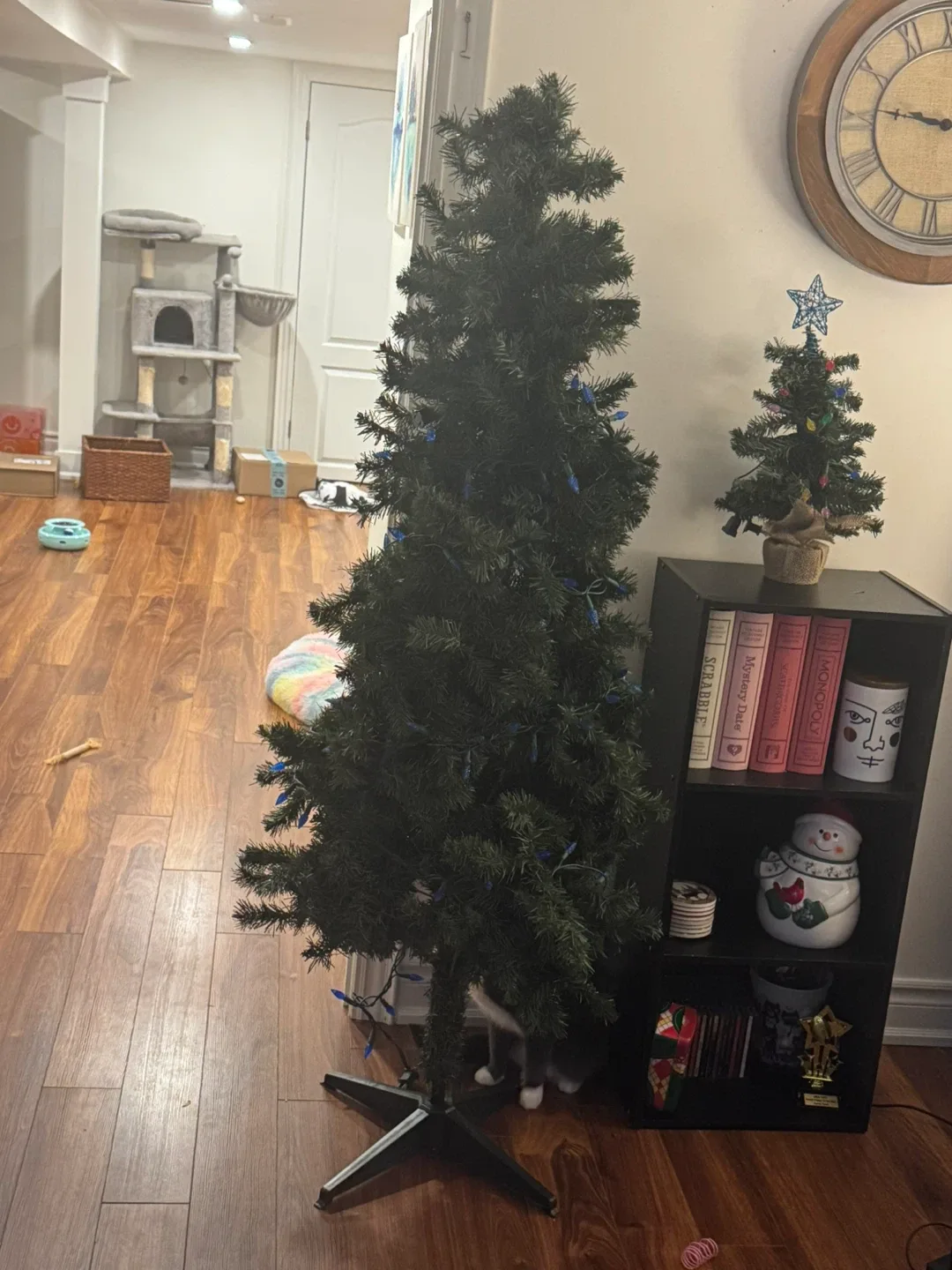 Christmas Tree image indicator(2)