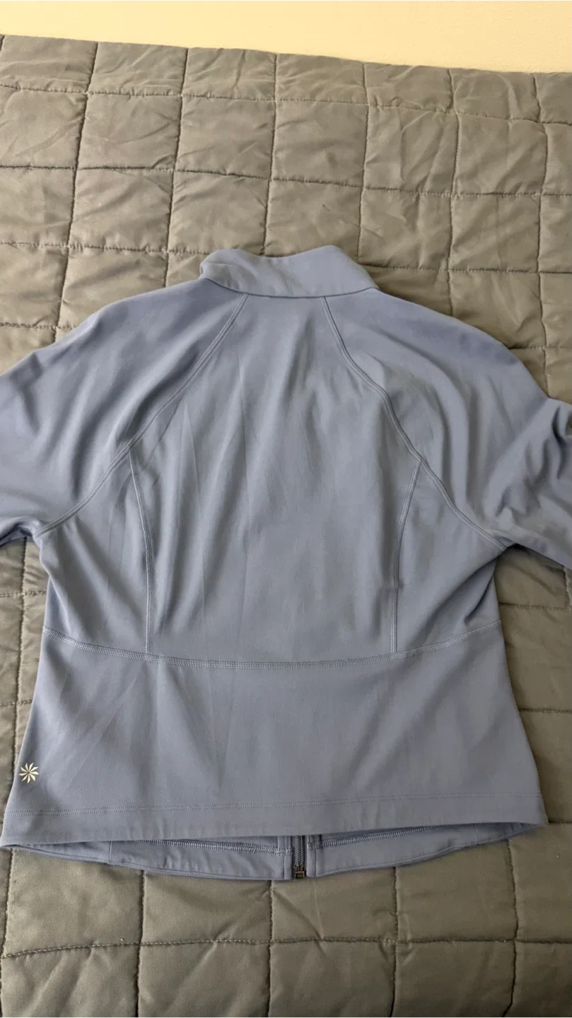 Athleta Jacket - Blue image indicator(2)