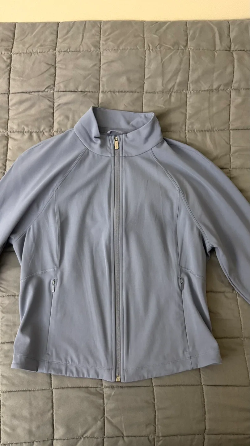 Athleta Jacket - Blue