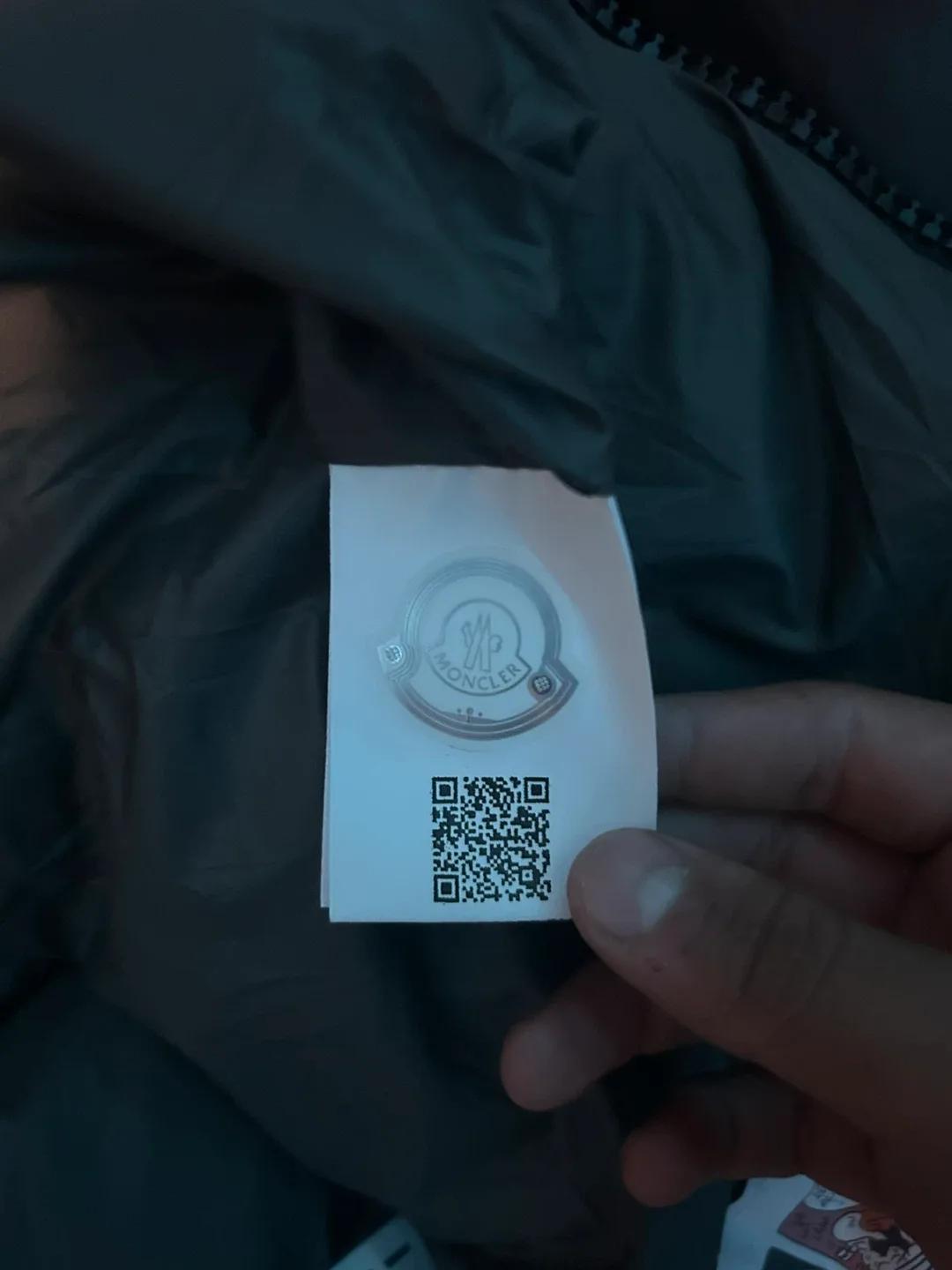Moncler Puffer Jacket image indicator(5)