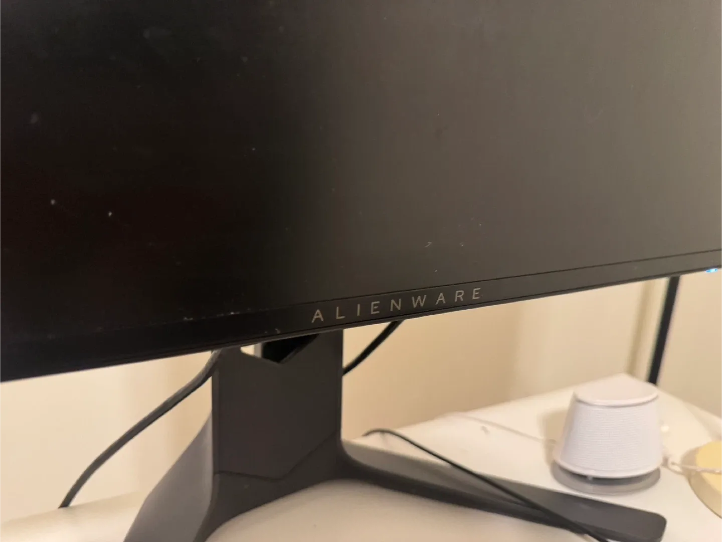 Alienware Gaming computer with monitor