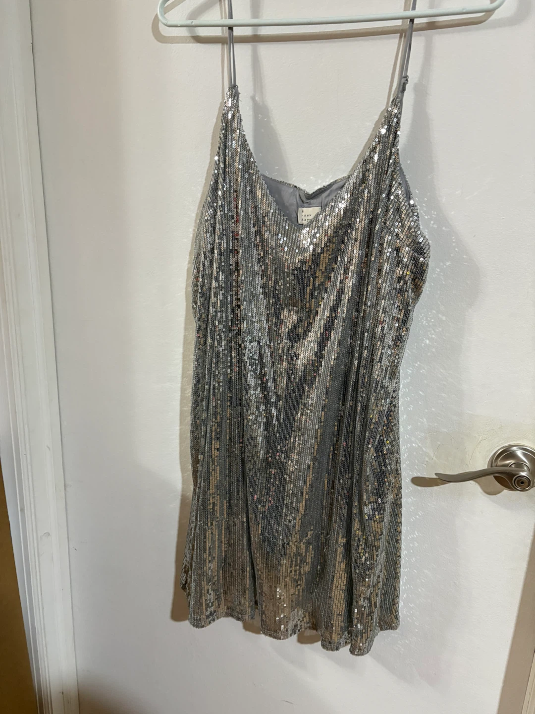 A New Day Sequin Dress - Size L - photo 2