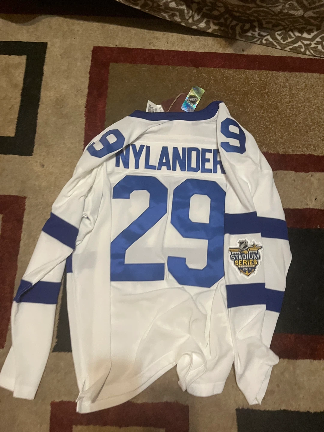 Toronto Maple Leafs Nylander #29 Jersey - photo 2