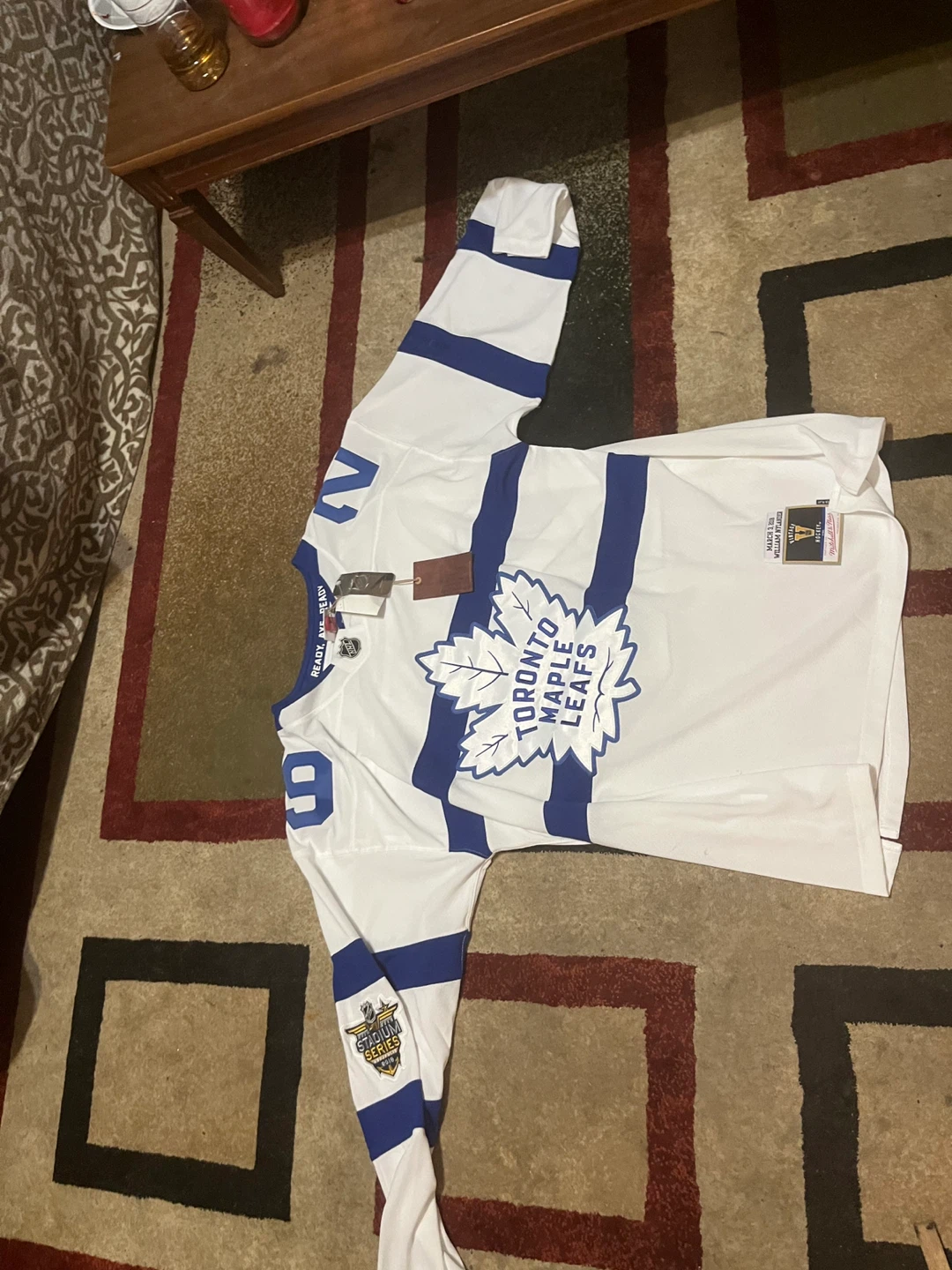 Toronto Maple Leafs Nylander #29 Jersey - photo 3