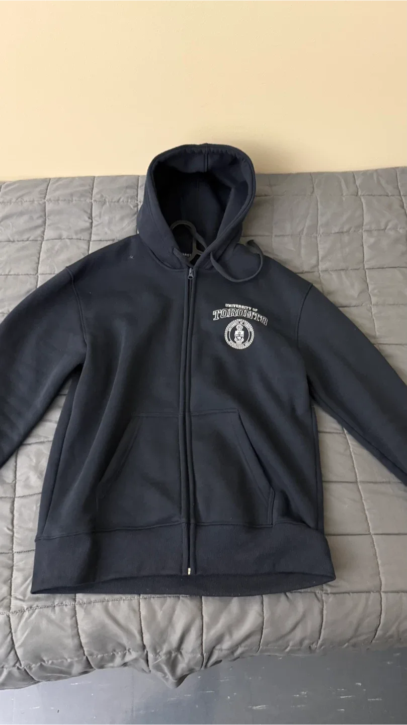 University of Toronto Full Zip Hoodie