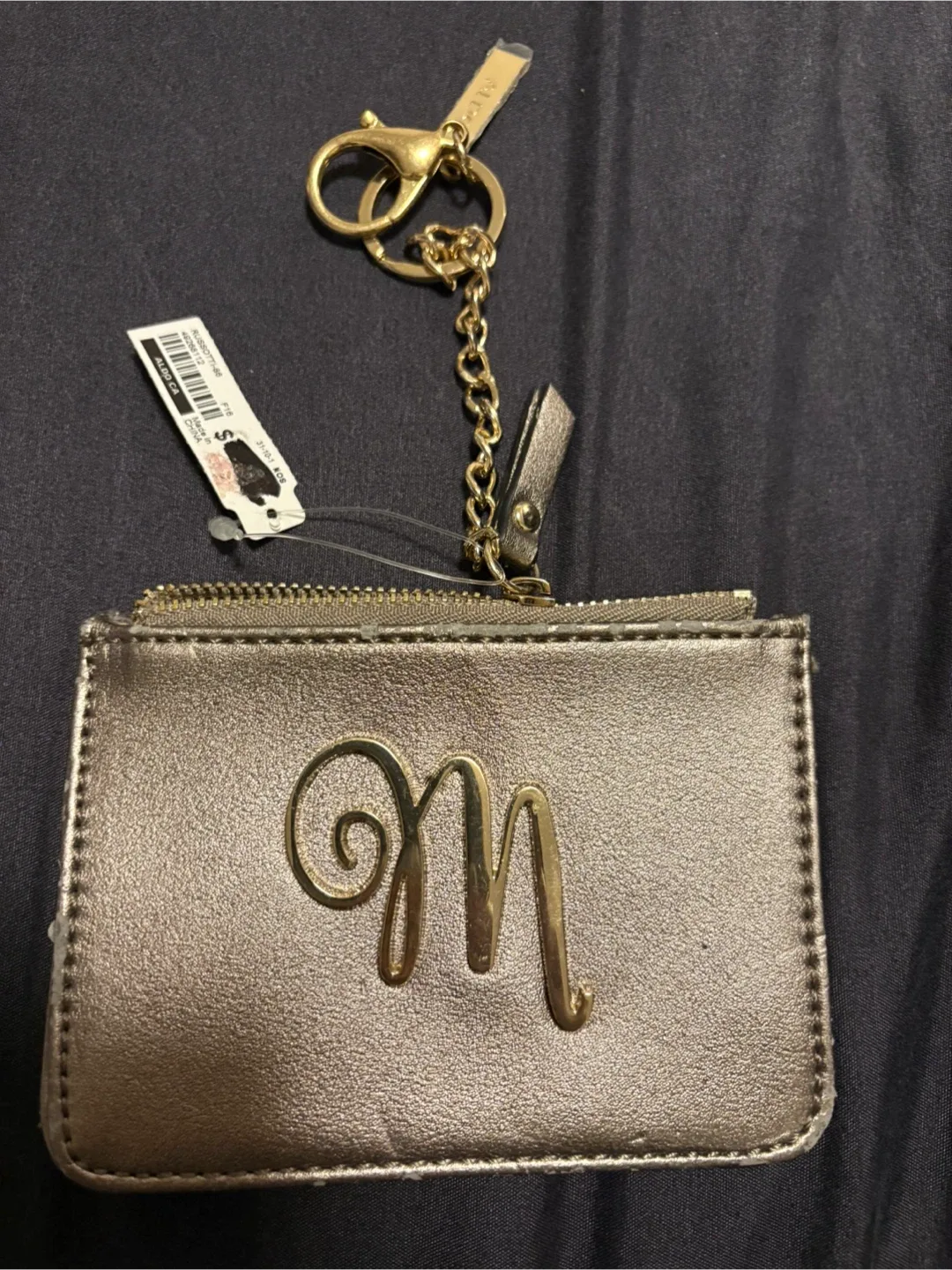ALDO Initial 'M' Coin Purse