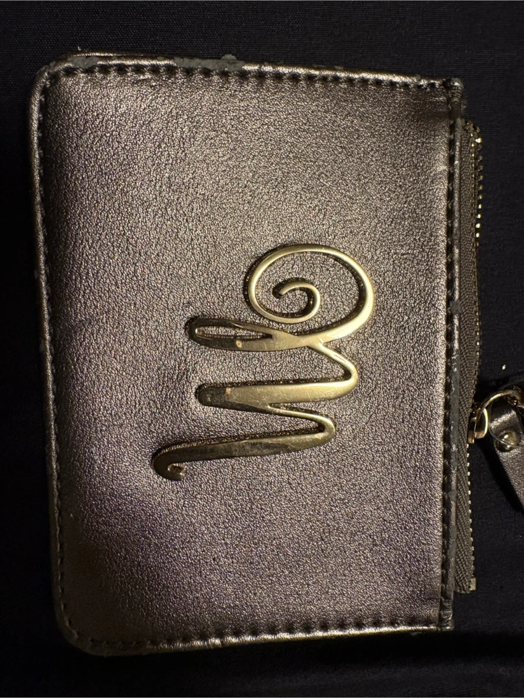 ALDO Initial 'M' Coin Purse - photo 3