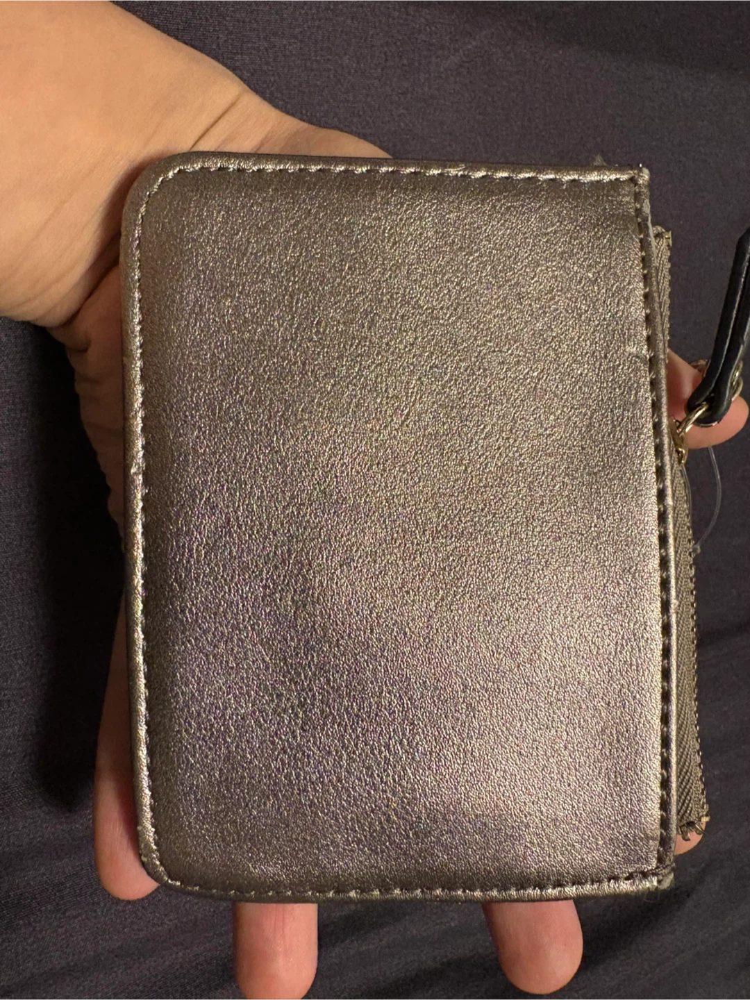 ALDO Initial 'M' Coin Purse - photo 2