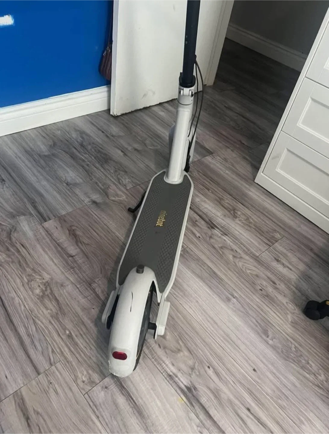 Ninebot Electric Scooter image indicator(3)