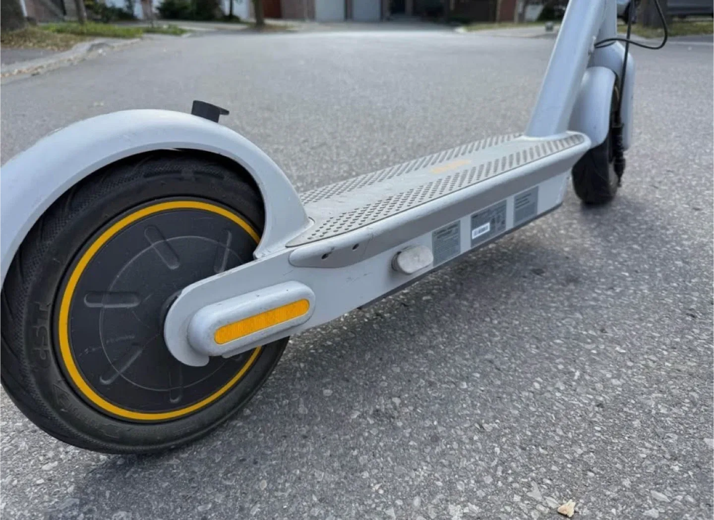 Ninebot Electric Scooter image indicator(4)