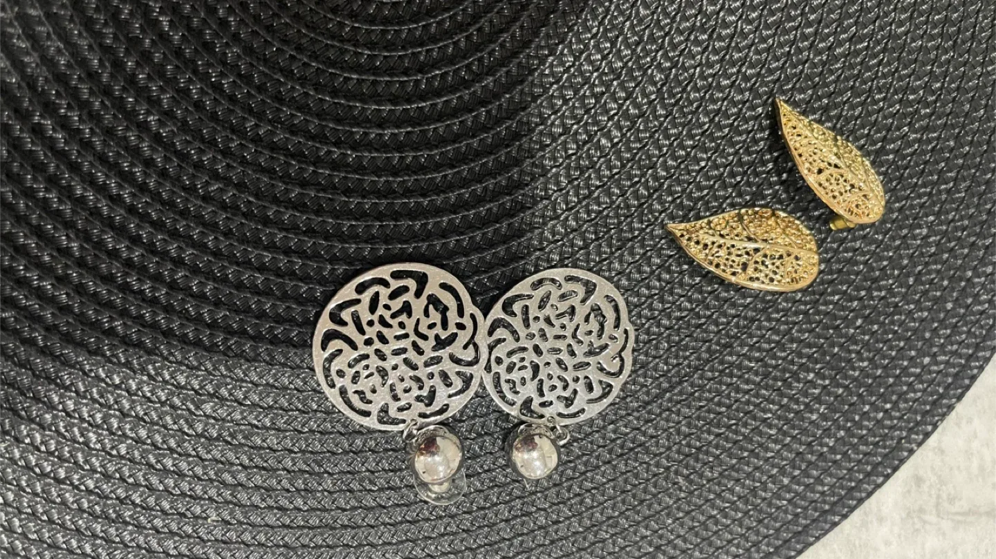 Assorted Costume Earrings and rings image indicator(4)