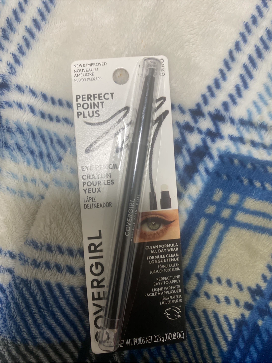 Covergirl Perfect Point Plus Eye Pencil