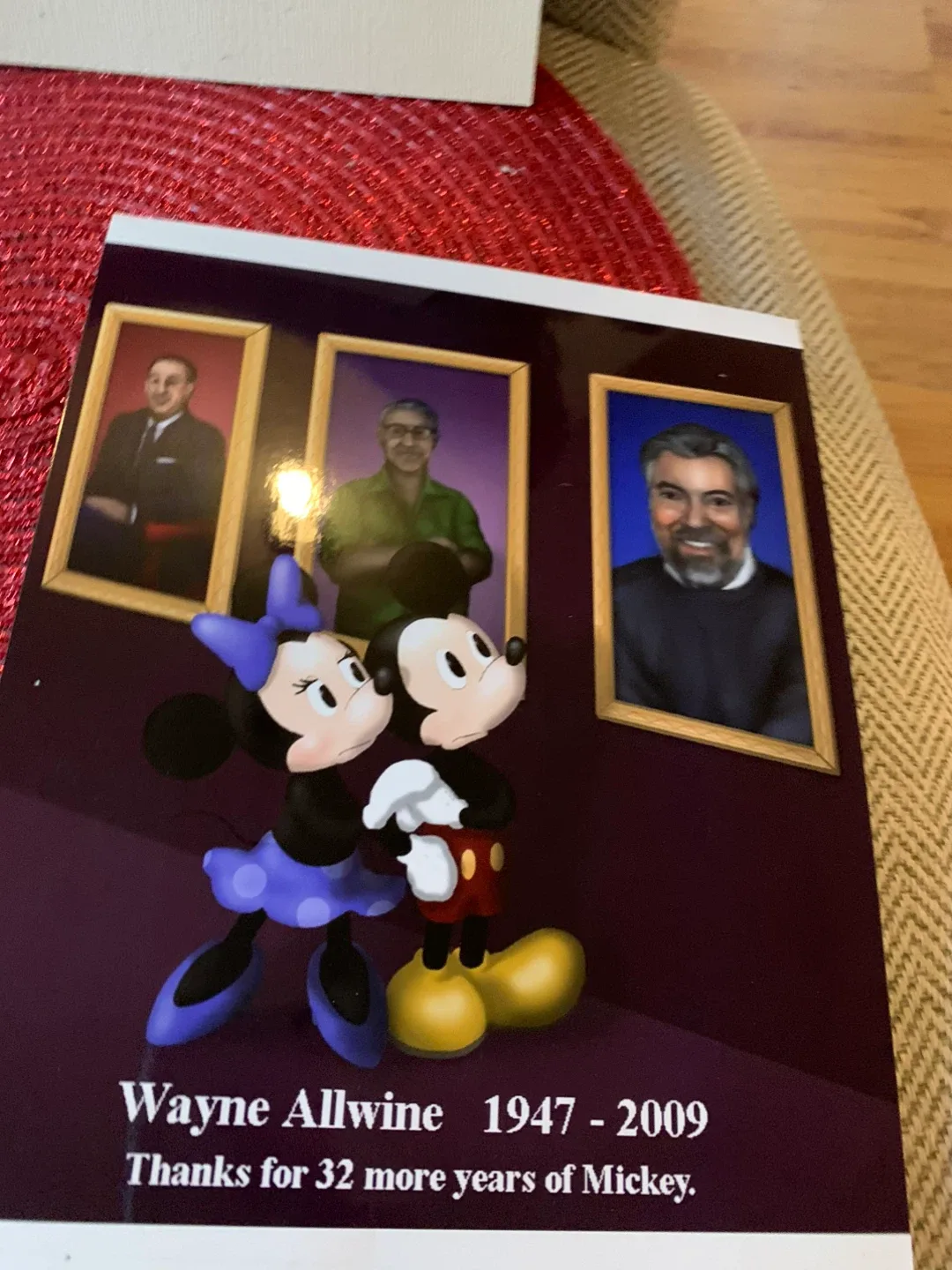 Disney "Winnie the Pooh" Sericels - Limited Edition image indicator(9)