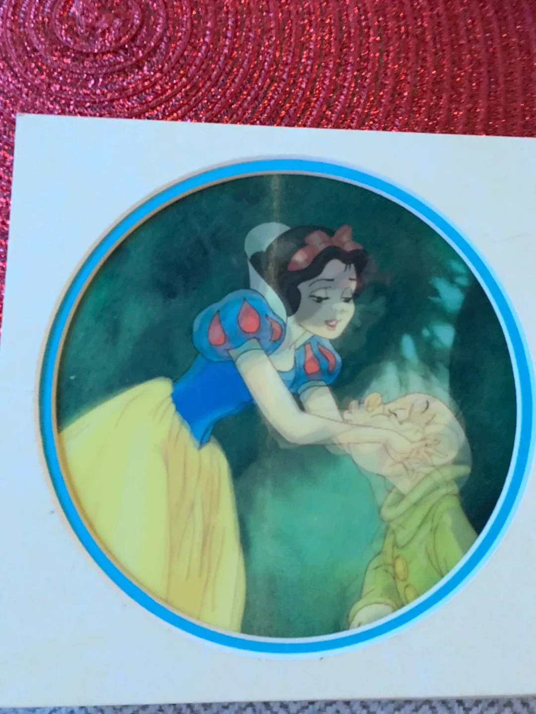 Disney "Winnie the Pooh" Sericels - Limited Edition image indicator(8)