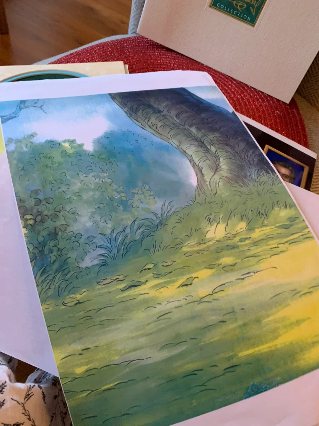 Disney "Winnie the Pooh" Sericels - Limited Edition image indicator(7)