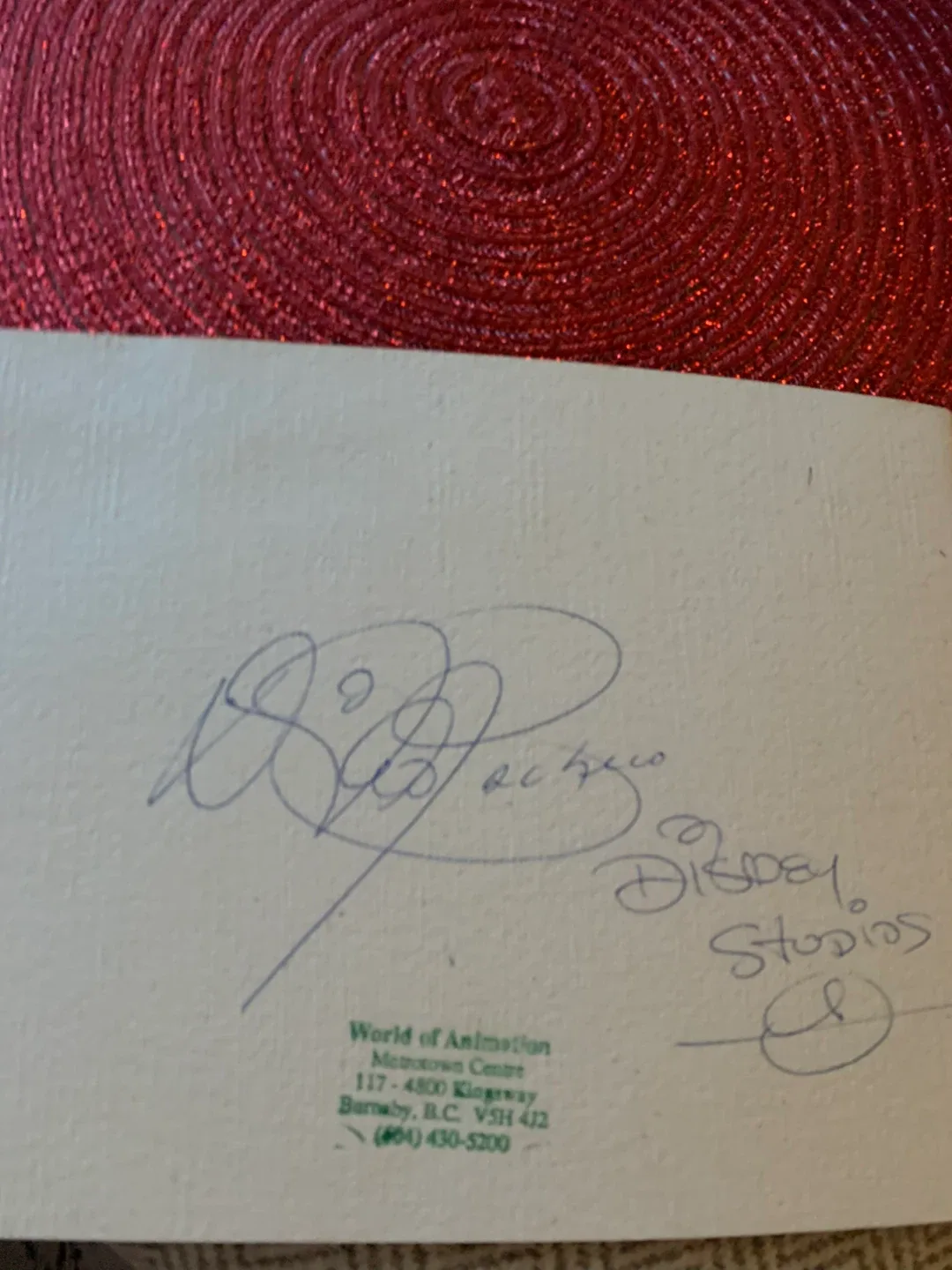 Disney "Winnie the Pooh" Sericels - Limited Edition image indicator(10)