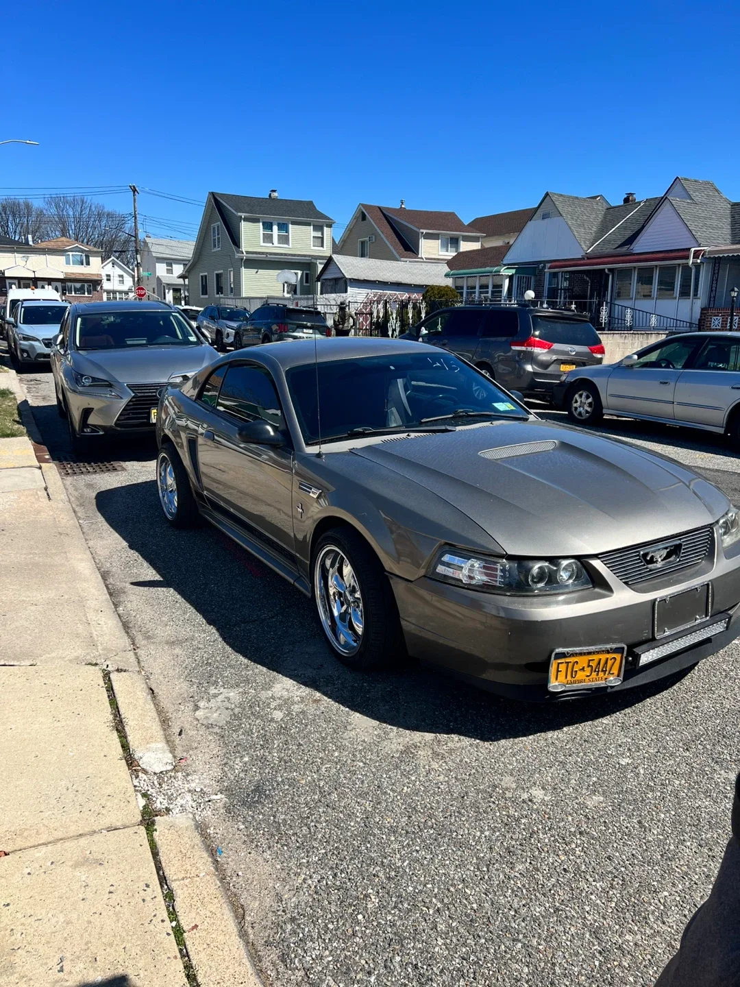 2002 Ford Mustang V6 Coupe - Great Condition! image indicator(5)