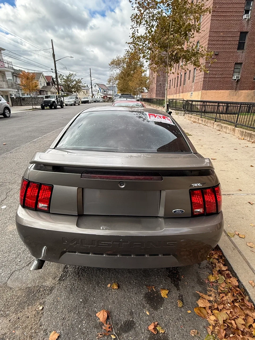 2002 Ford Mustang V6 Coupe - Great Condition! image indicator(3)